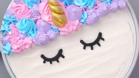 10+ Most Amazing Colorful Cake Decorating Ideas | DIY Cake Hack | So Yummy Chocolate Cake Recipes