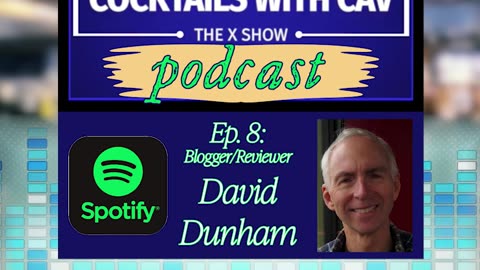 Our Comics reviewer interview with the popular blogger David Dunham! Check out our Spotify!