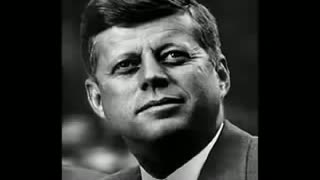 De speech van John F. Kennedy uit 1961