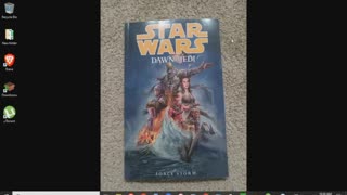 Star Wars Dawn of the Jedi Force Storm Review