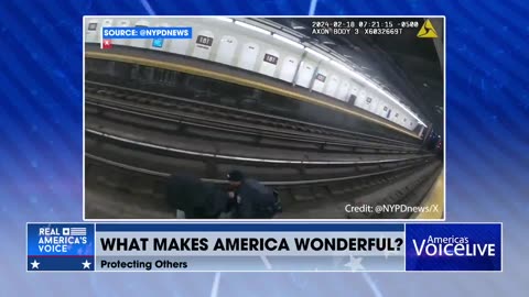 What Makes America Wonderful 🦸‍♂️