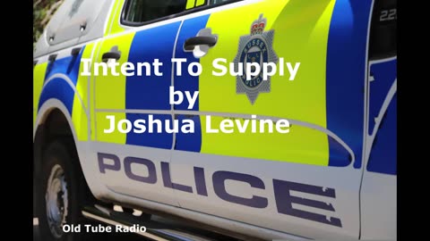 Intent To Supply by Joshua Levine