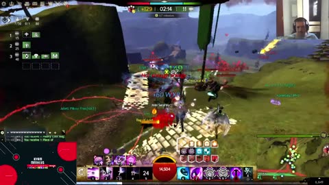 Mundo vs Mundo-GW2 -FARMING ,PVP and WvW MULTICLASS !!!!!