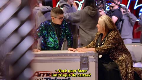 Americas Got Talent S18E02