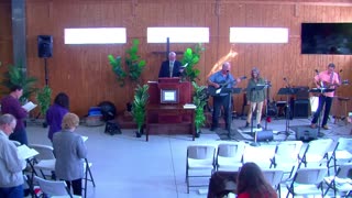 Cornerstone Evangelical Free Church Worship Service - October 8, 2023