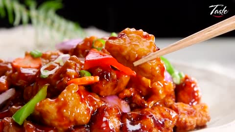 How to make perfect Manchurian chicken