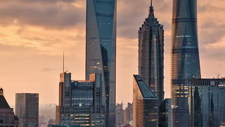 Asia skyscraper