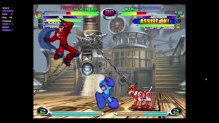 Marvel Vs Capcom 2