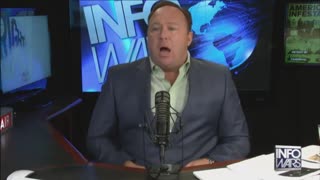 YTP - Alex Jones Is Sexually Attracted To Hillary Clinton