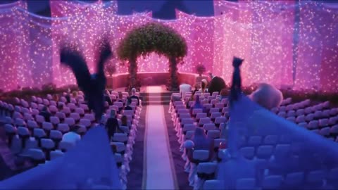 🎁Hotel Transylvania 2 🍏 The Wedding of Mavis & Jonathan