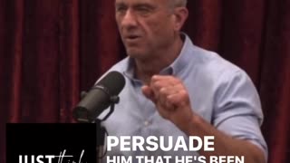 Joe Rogan and RFK Jr.: Vaccine Safety Needs to be Questioned