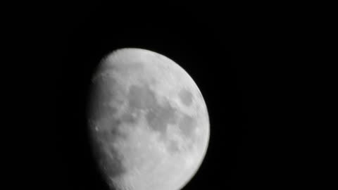 3NOV2022 - Luna & Jupiter in the eastern sky from my vantage point in Savannah, GA