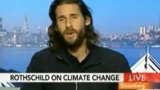 ALEX JONES Interviews David Mayor de Rothschild