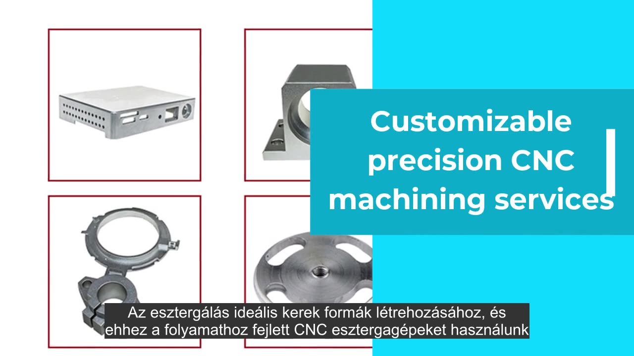 Customized precision aviation 5 axis cnc machining workshops machined aluminum 6061 parts