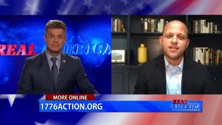 Real America - Dan Ball W/ Adam Waldeck, Constitution Day, 9/17/21