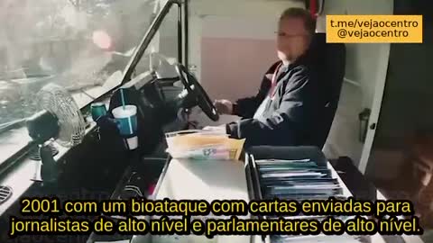 A FARSA DEPOIS DO 11 DE SETEMBRO