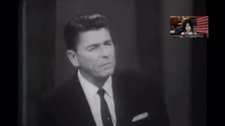 Gov. Ronald Regan A time for choosing speech from 1964