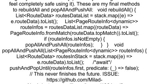 Flutter remove all routes using auto_route