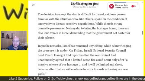 X Files Lawsuit, Ceasefire Israeli-Hamas War, Restaurant Owner Sues Gov, News On Jan, and More