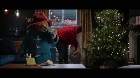 M&S Christmas TV Ad 2017 | Paddington & The Christmas Visitor #LoveTheBear