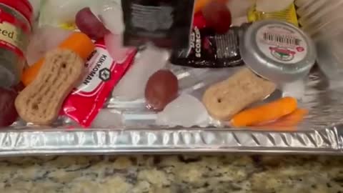 Candy Bowl of Tricks Pranks Neighbors