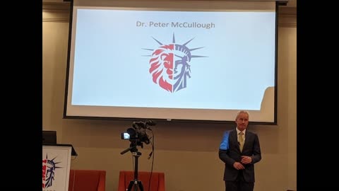 Dr. Peter McCullough at Science Uncensored 2023: A Retrospective & "Five Things"