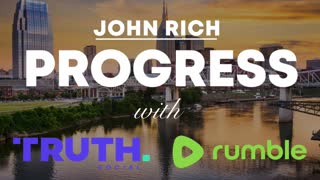 EXCLUSIVE: Truth Social, Rumble, & John Rich celebrate free speech & ‘Progress’