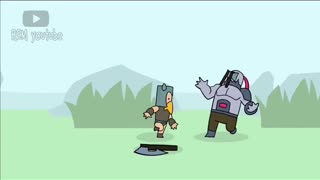 League Of Legends Animation