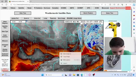 All about weather stream