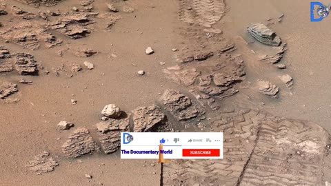 Nasa mars rover Capture Latest Shocking Scene of mars life