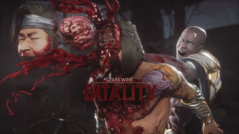 Mortal Kombat 11 Fatalities