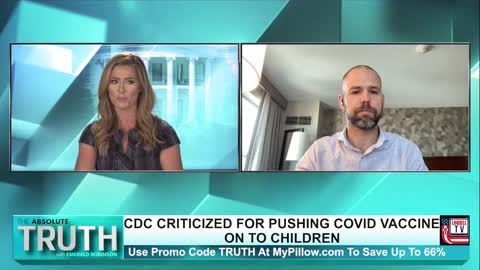 TRACKING THE CDC'S CORRUPTION WITH DR. JASON DEAN