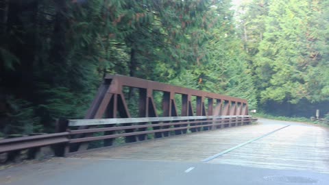 SNOQUALMIE PASS OLD ROAD