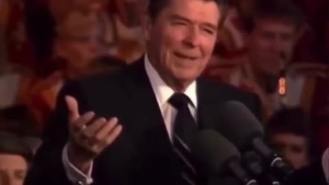 There will never be another Ronald Reagan