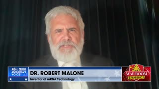 Dr. Robert Malone: The CDC Voted Unanimously To Recommend The Covid-19 Vaccine For Children As Young As 5