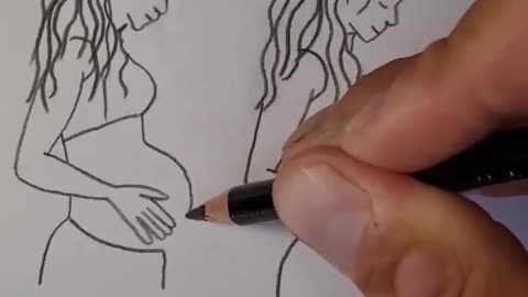 baby _art _creative _artist _shorts _drawing _youtubeshorts