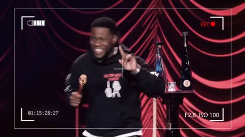"Kevin Hart: The Making of a Comedy Legend"