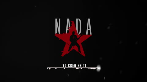 Nada - Heryb Fuertes - Lyric Video