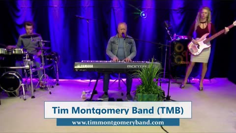 "A Love So Rare" - Tim Montgomery Band
