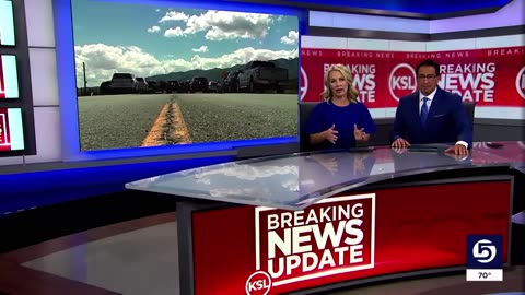 Road rage crash kills 2 from Salt Lake County in Eagle Mountain