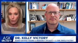 Study: Women "Bleeding" After mRNA w/ Naomi Wolf, Joshua Guetzkow & Dr. Kelly Victory – Ask Dr. Drew