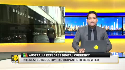 Australia's central bank launches digital currency project _ Business News _ WION