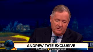 ANDREW TATE VS PIERS FULL UNCUT DEBATE