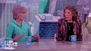 The View: Jane Fonda Suggests “Murder” as a Means to Fight for the Right to Abort Babies