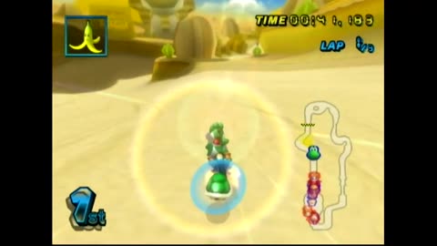 Mario Kart Wii Race72