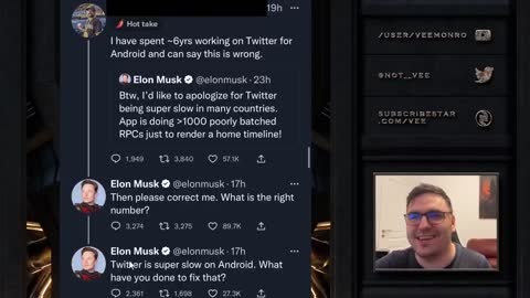 Elon Musk Fires Twitter Employee In Public Spectacle