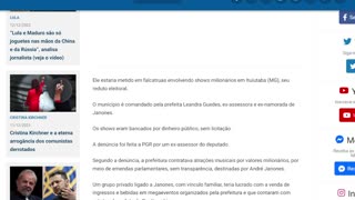 Brasil perde controle - Senadores precisam agir rápido - agora ou nunca (assista)