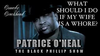 Black Phillip Show Clip: What Should I Do If My Wife Cheats? (Audio)