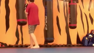 Kickboxing