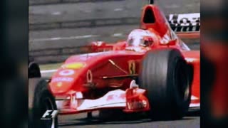 GP da Europa de F1 2002 - Vitória do Barrichello